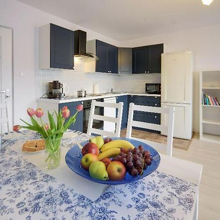 Trevilles Apartamenty - Granatowy Шклярська Поремба Екстер'єр фото
