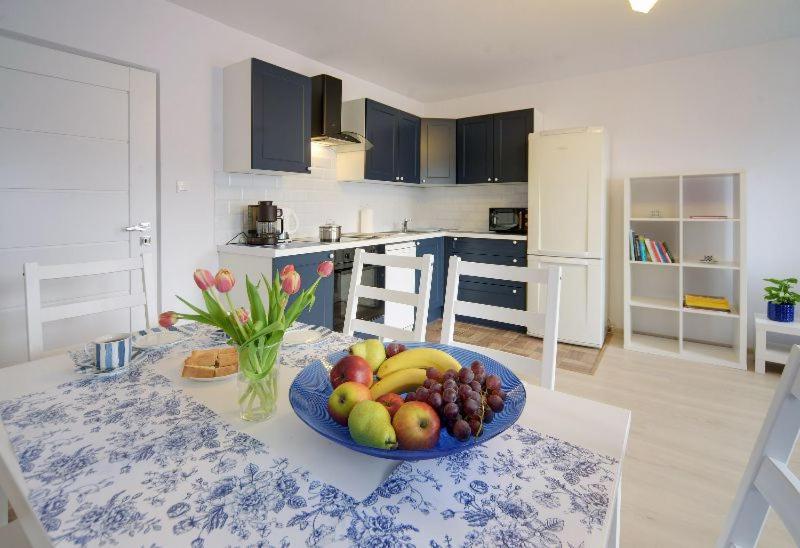 Trevilles Apartamenty - Granatowy Шклярська Поремба Екстер'єр фото
