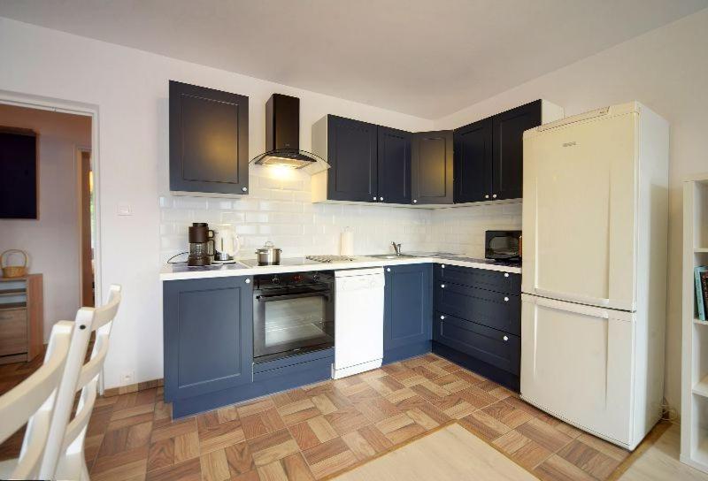 Trevilles Apartamenty - Granatowy Шклярська Поремба Екстер'єр фото